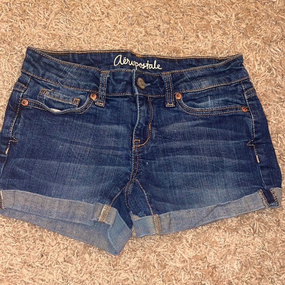 Aéropostale 00 Midi Shorts